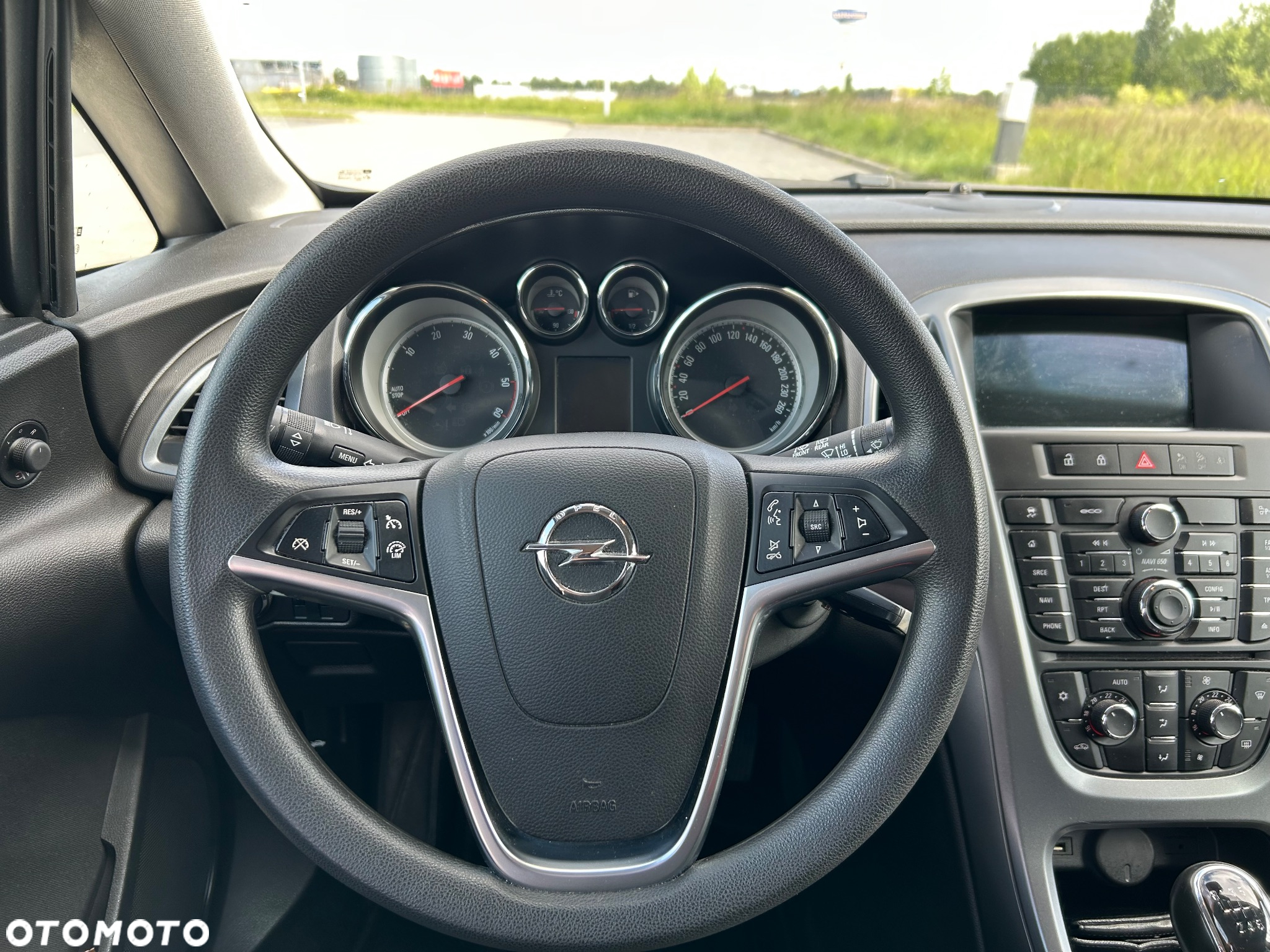 Opel Astra 1.6 CDTI DPF ecoFLEX Sports TourerStart/Stop Edition - 13
