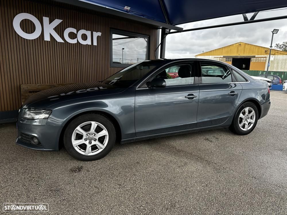 Audi A4 2.0 TDI Business Line Advance - 14