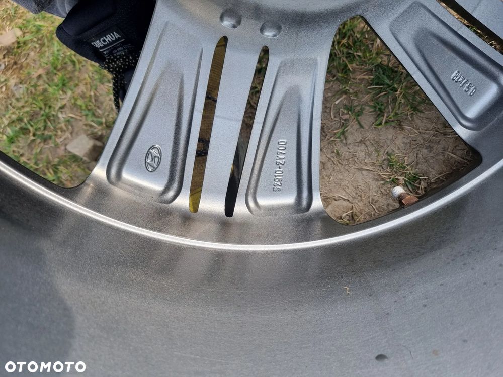 HYUNDAI IX35,KONA,I30 ,TUCSON,KIA CEED,MAZDA 3,CX3 ALU 6.5x18 ET51 bdb stan - 8