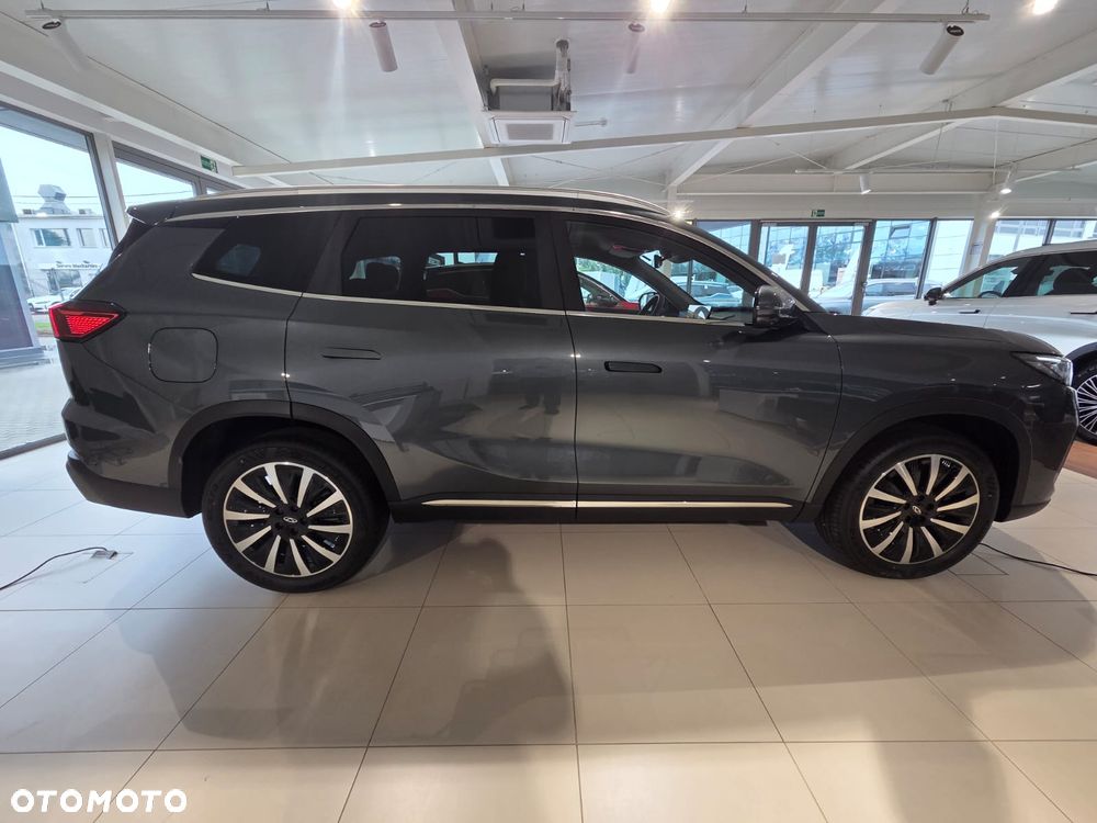 Chery Tiggo 8 1.5 T-GDI Super Hybrid Comfort DCT - 12
