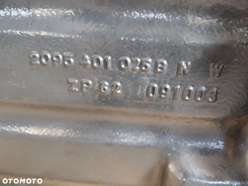 Skrzynia biegów T-7115 L DEUTZ FAHR AGROTRON 100 - 16