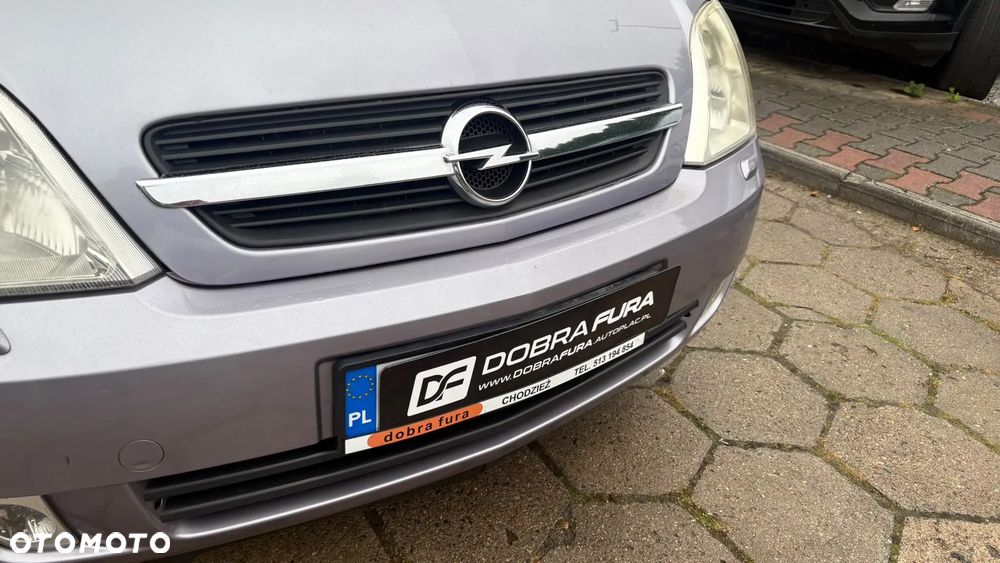 Opel Meriva - 26