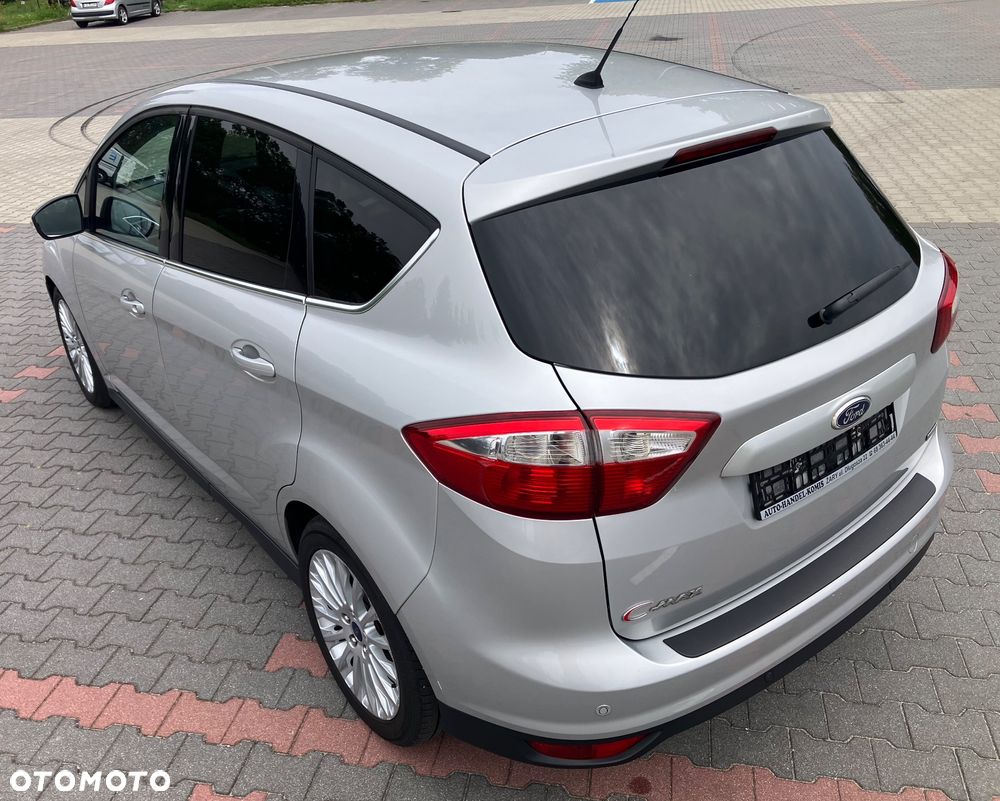 Ford C-MAX 1.0 EcoBoost Start-Stopp-System Trend - 7