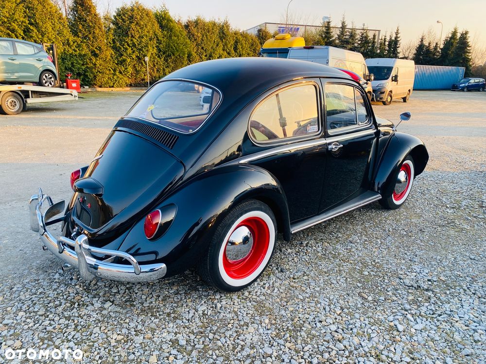 Volkswagen Garbus - 9