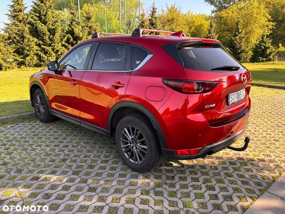 Mazda CX-5 2.0 Skymotion 2WD - 7