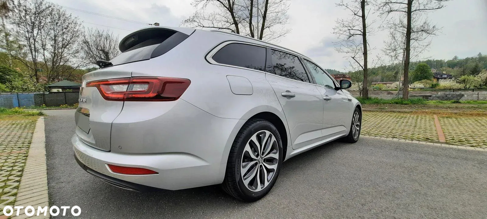Renault Talisman Grandtour ENERGY dCi 160 EDC INTENS - 8