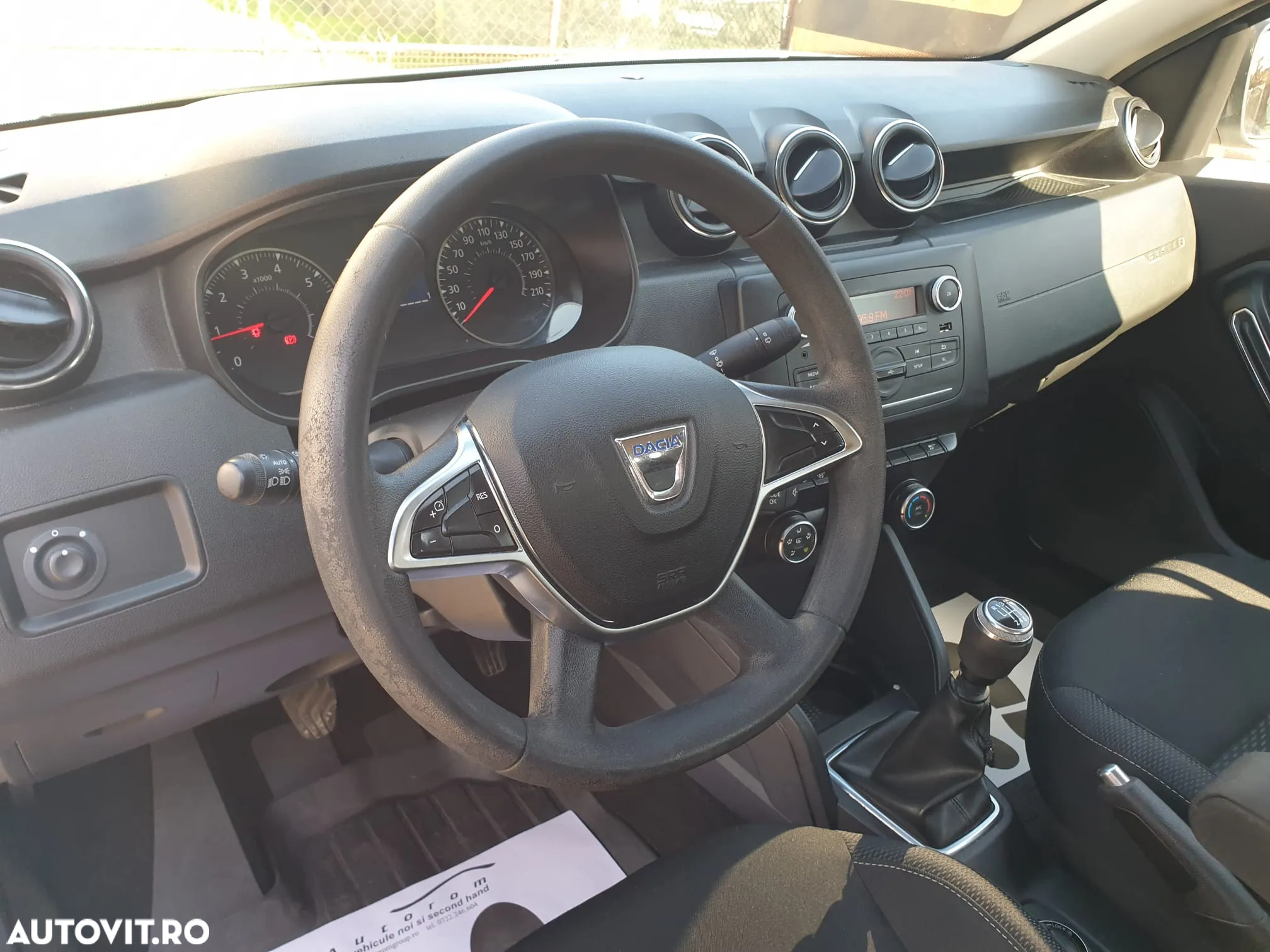 Dacia Duster 1.5 Blue dCi 4WD Comfort - 18