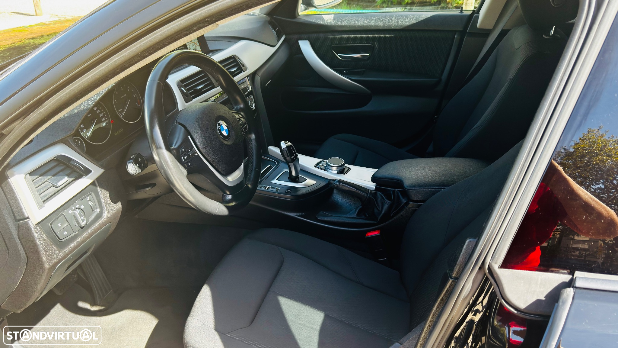 BMW 418 Gran Coupé d Advantage Auto - 17