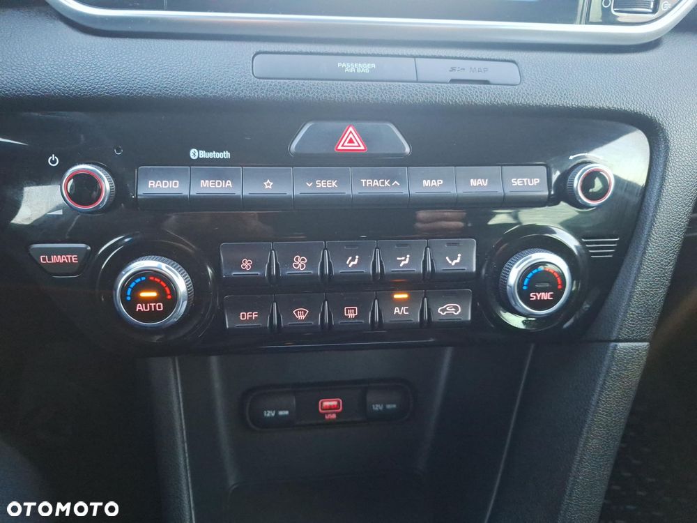 Kia Sportage 1.6 GDI L Business Line 2WD - 19