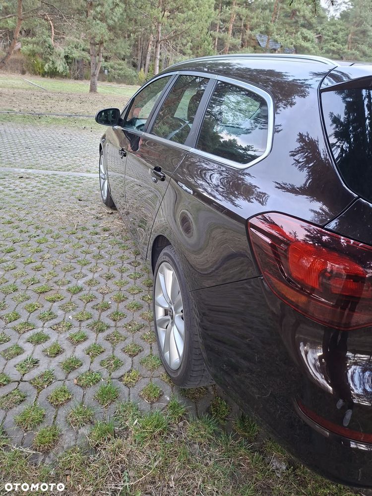 Opel Astra 1.7 CDTI - 10