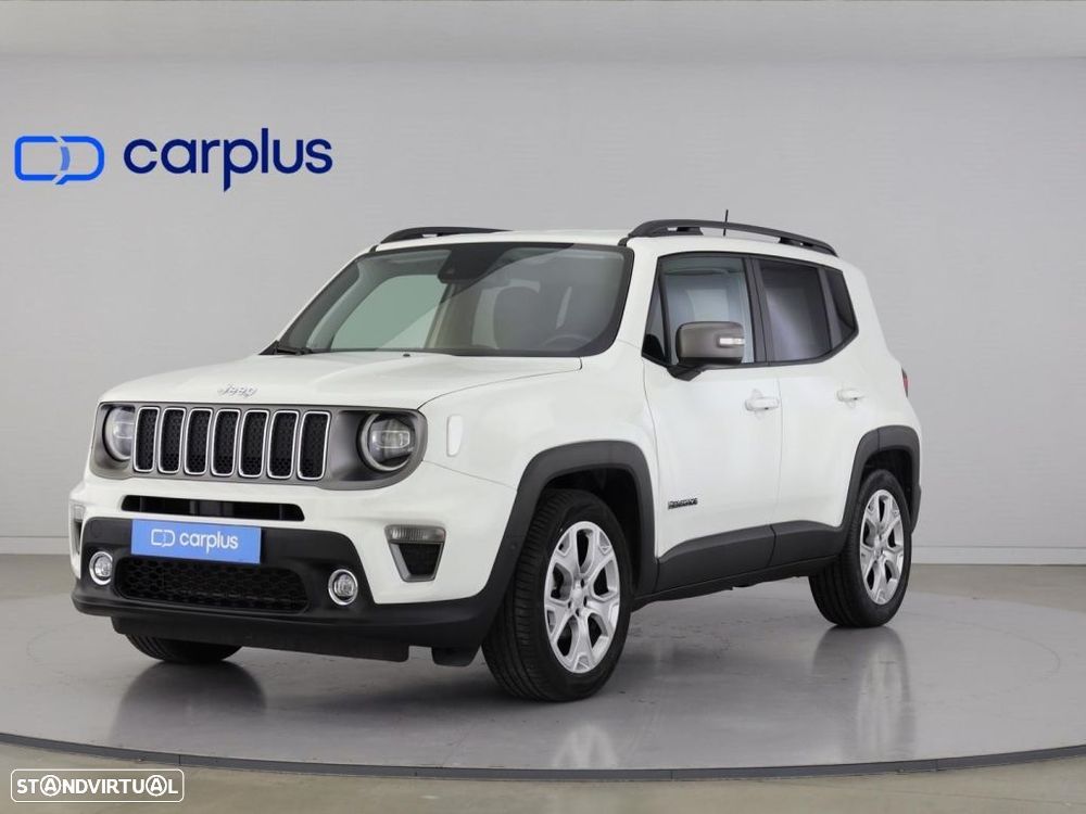 Jeep Renegade 1.0 T Limited - 1