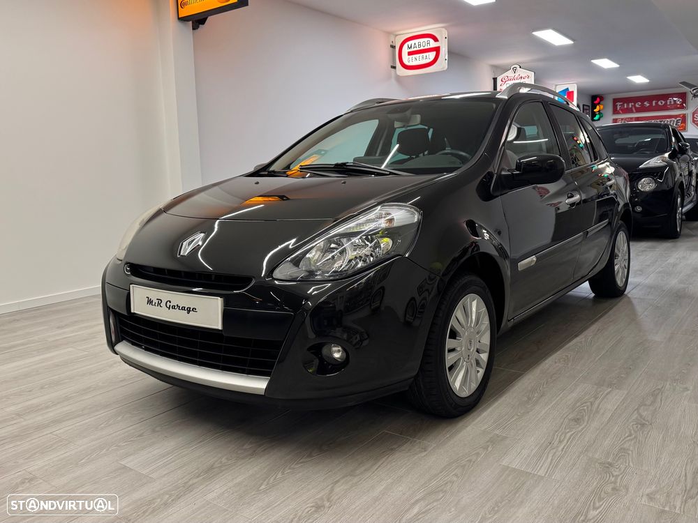 Renault Clio Break 1.2 TCE Dynamique S - 16
