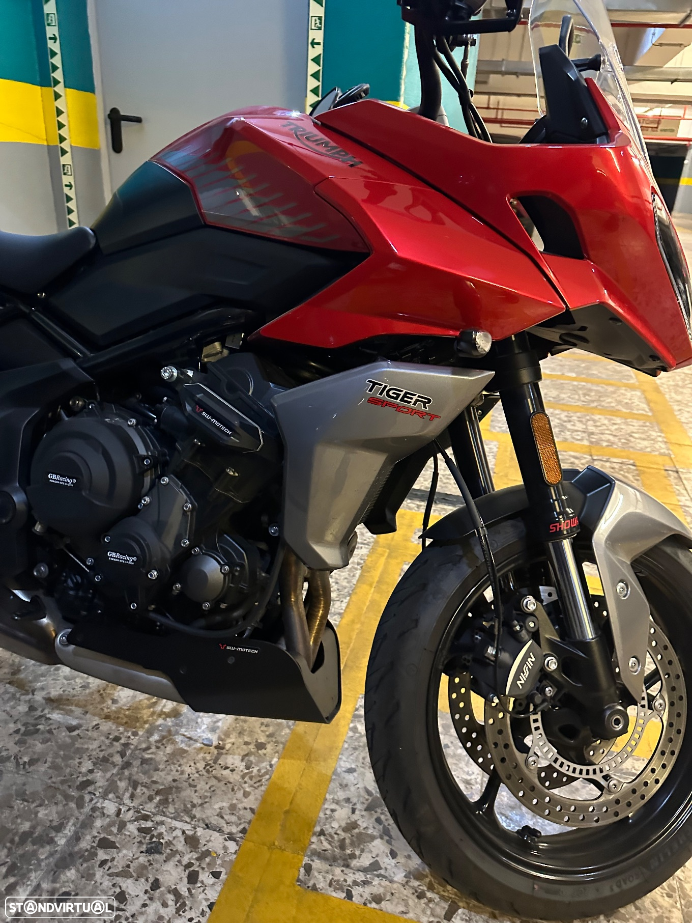 Triumph Tiger Triumph Tiger Sport 660 - 47