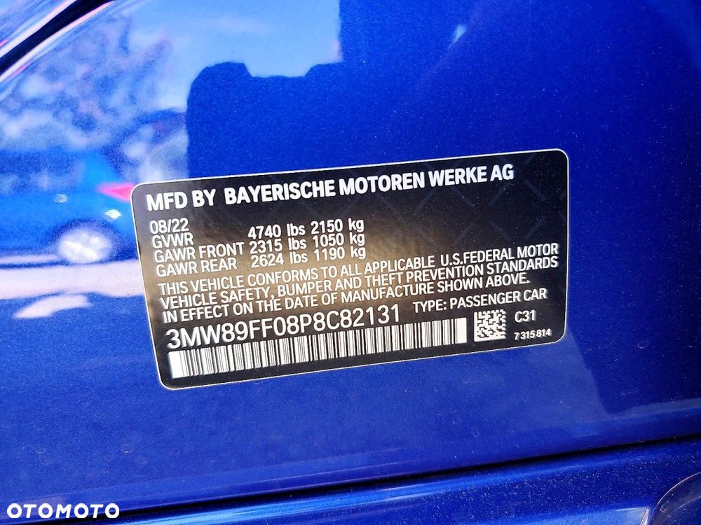 BMW Seria 3 330i xDrive M Sport - 12