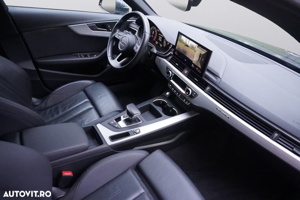 Audi A4 Allroad 2.0 40 TDI S tronic MHEV - 10