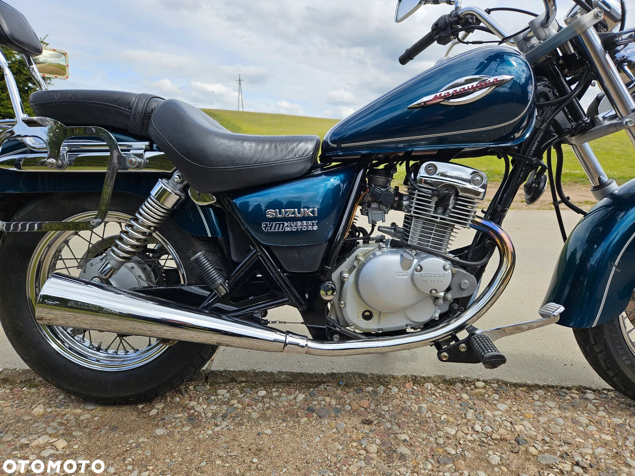 Suzuki Marauder - 13