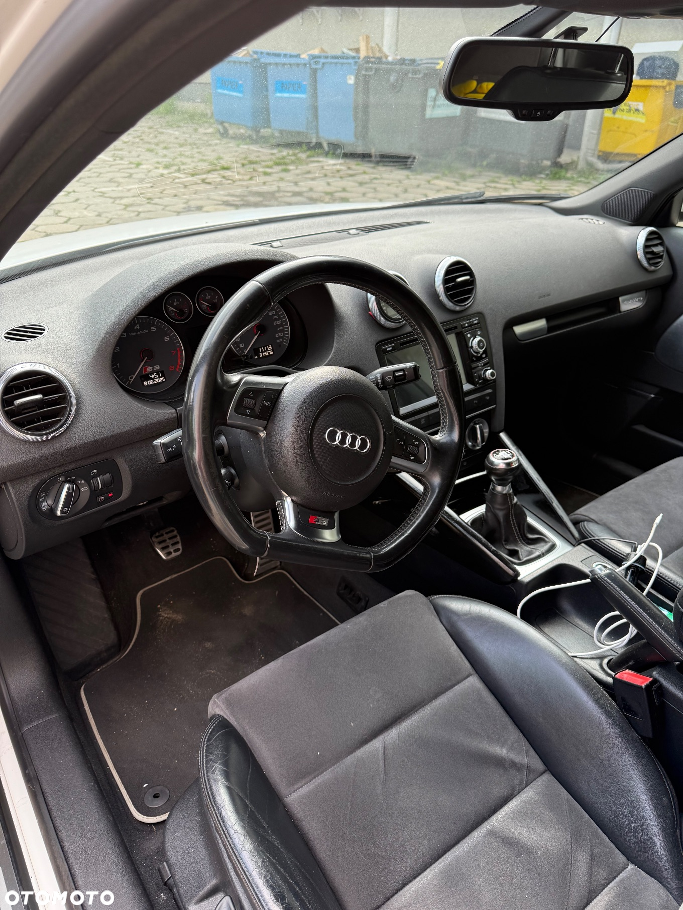 Audi S3 2.0 TFSI Quattro - 6