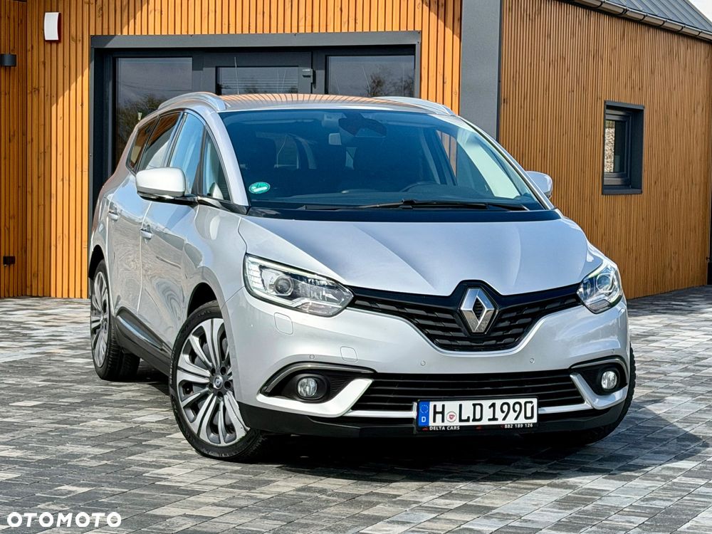 Renault Grand Scenic BLUE dCi 120 BUSINESS EDITION - 1
