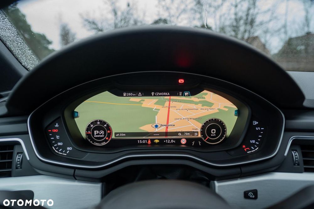 Audi A4 Avant 2.0 TDI S tronic quattro sport - 31