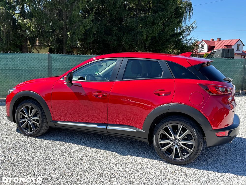 Mazda CX-3 2.0 Skyenergy - 29