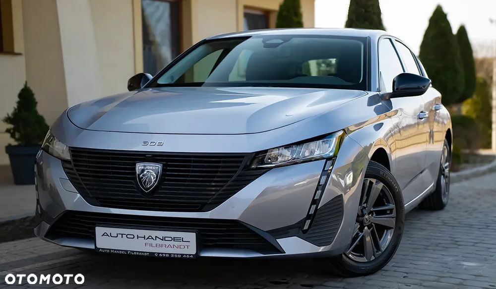 Peugeot 308 1.5 BlueHDi Active Pack S&S EAT8 - 1