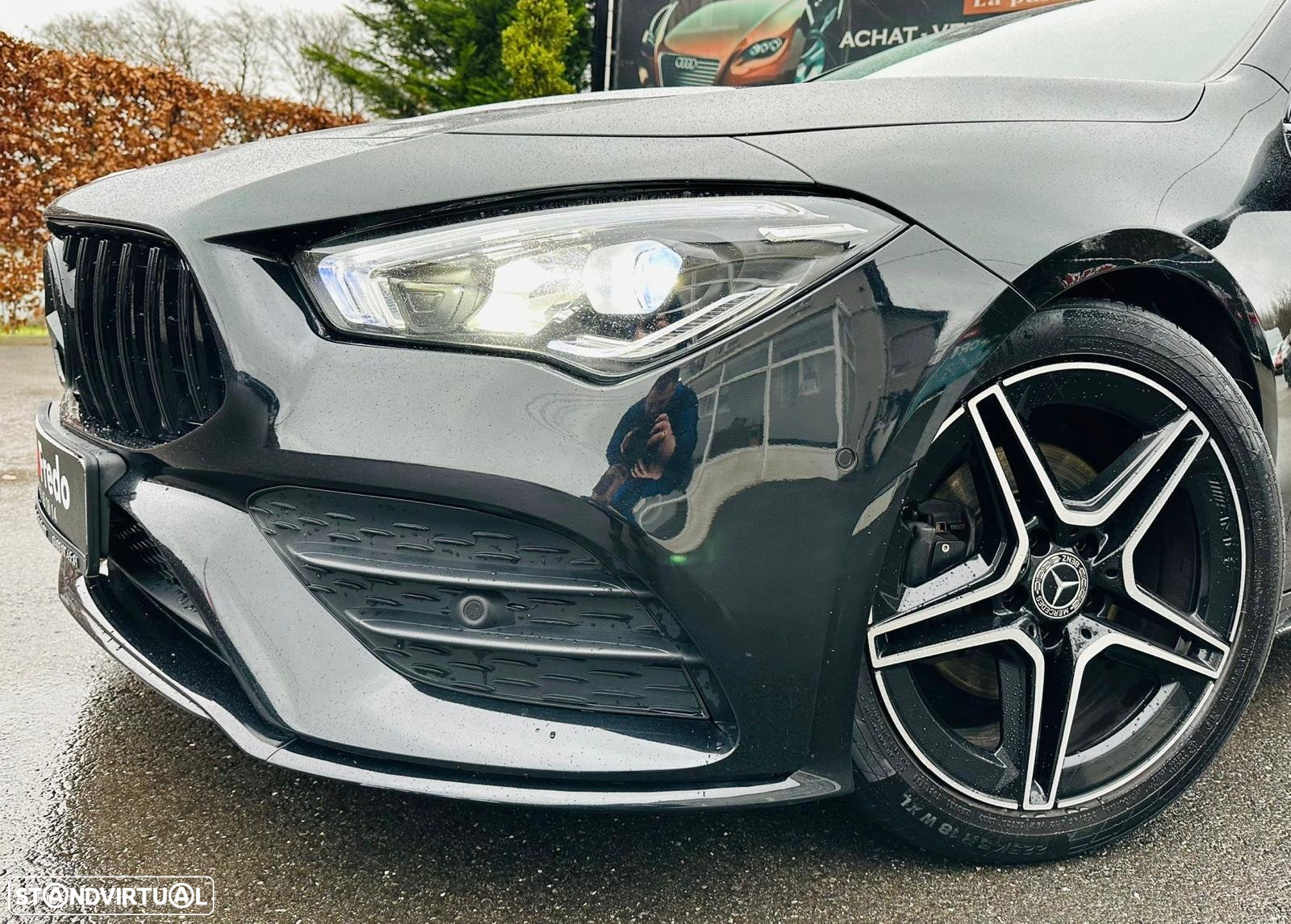 Mercedes-Benz CLA 180 d 7G-DCT AMG Line - 9