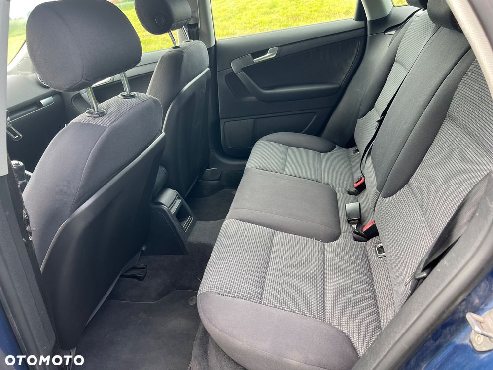 Audi A3 Sportback 1.6 FSI Ambition - 8