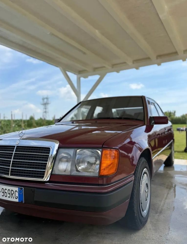 Mercedes-Benz W124 (1984-1993) - 4