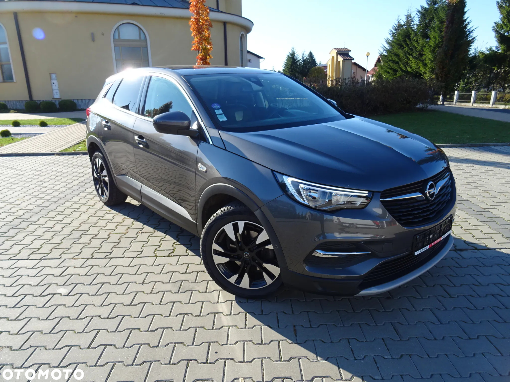 Opel Grandland X 1.2 Start/Stop Automatik Ultimate - 2