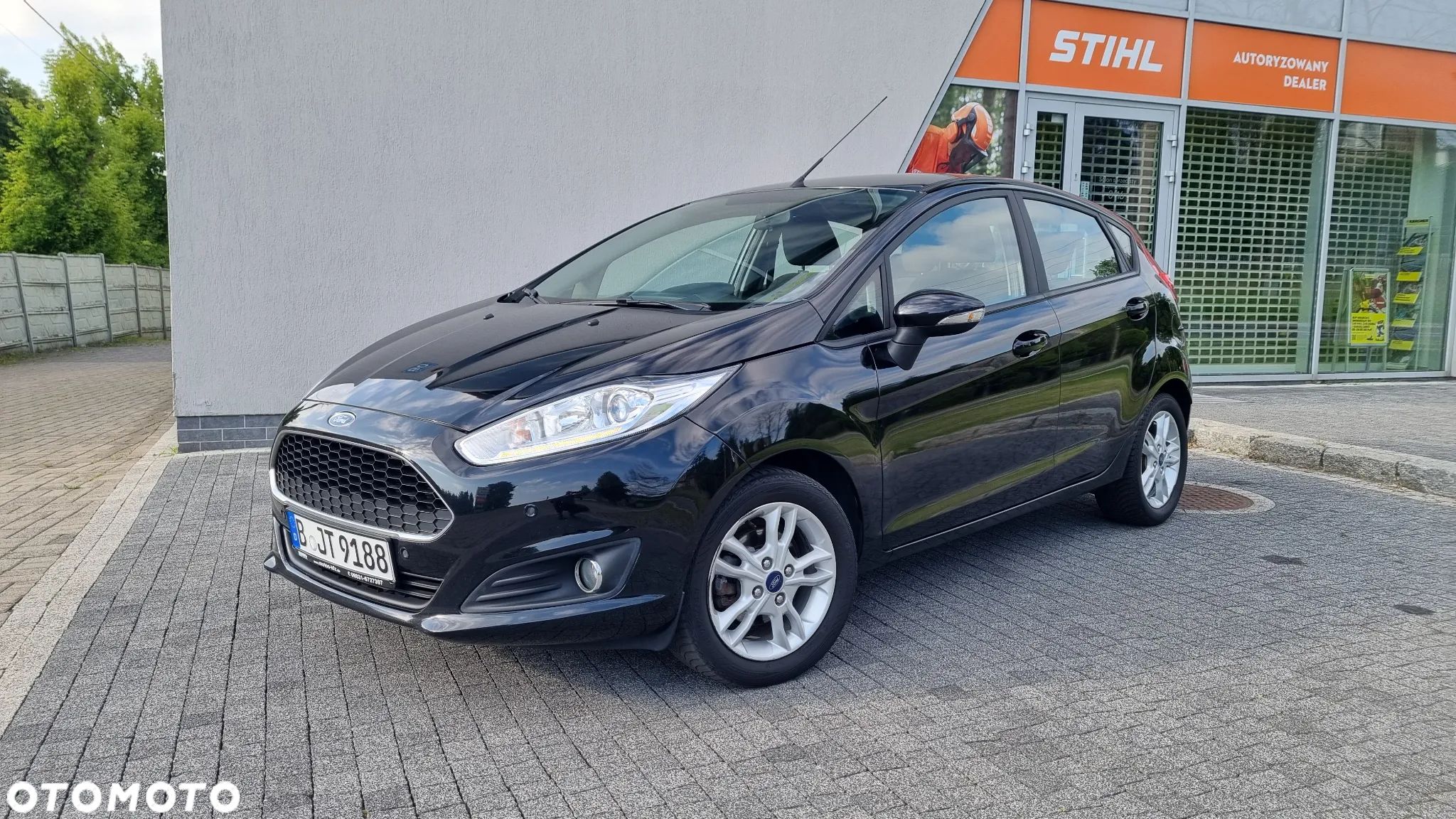Ford Fiesta 1.25 Celebration - 1