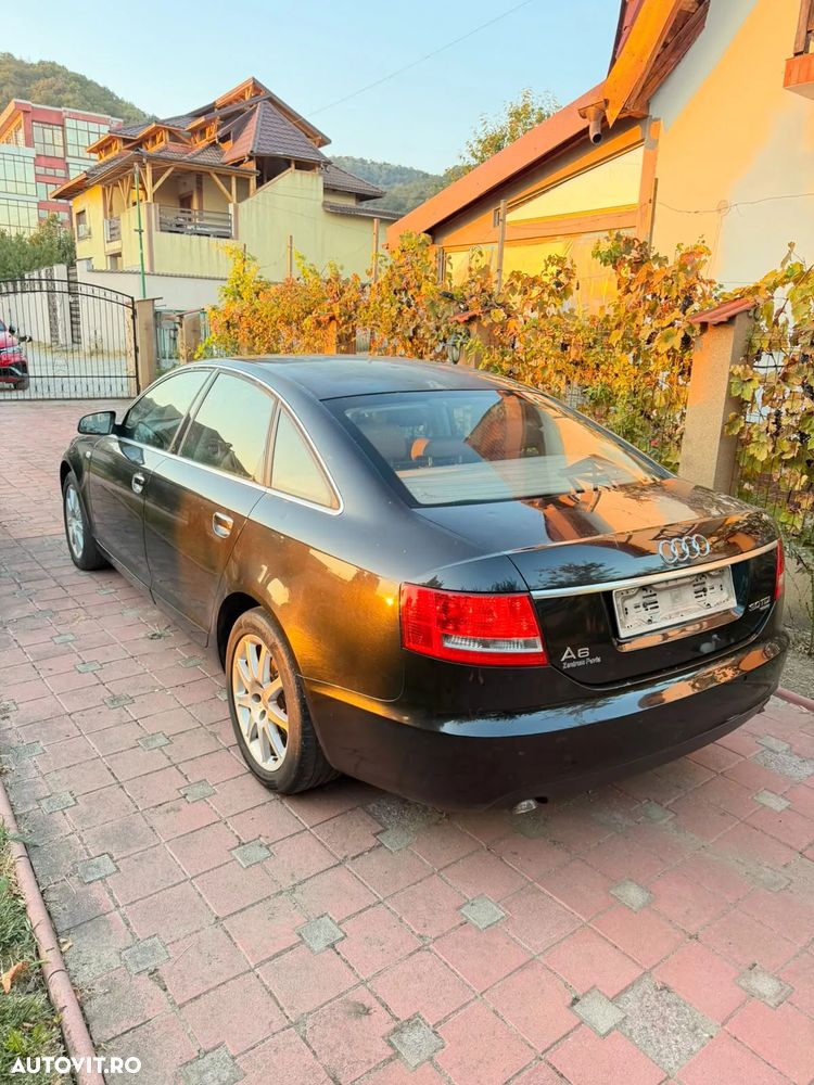 Audi A6 Limuzina 3.0 TDI quattro Aut - 3