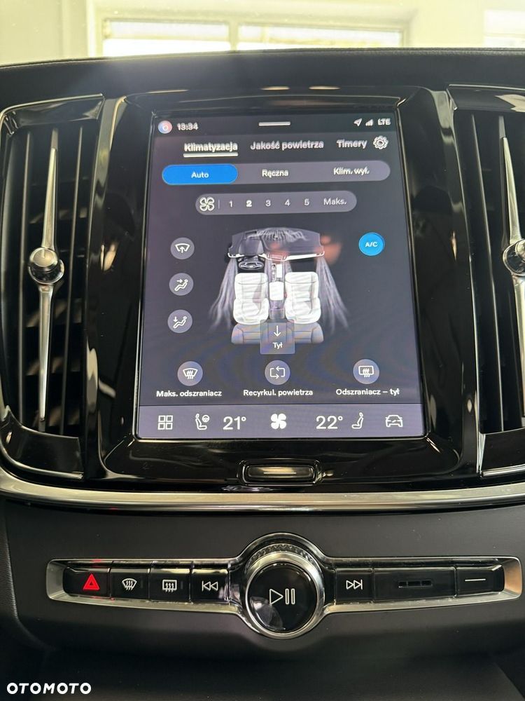 Volvo V90 B5 D AWD Ultimate Bright - 40