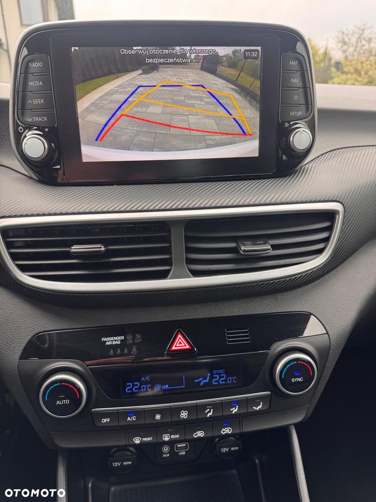 Hyundai Tucson - 15