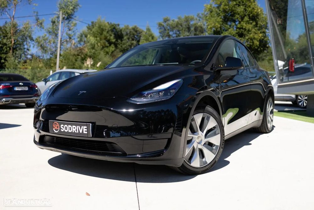 Tesla Model Y Standard - 8