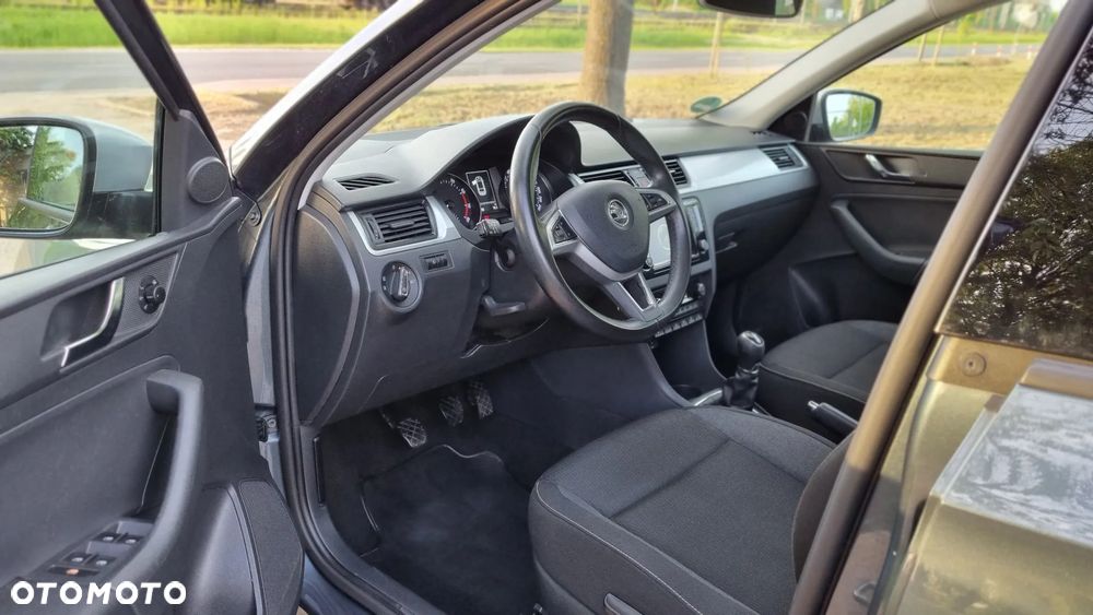 Skoda RAPID 1.2 TSI (Green tec) Scout Line - 14