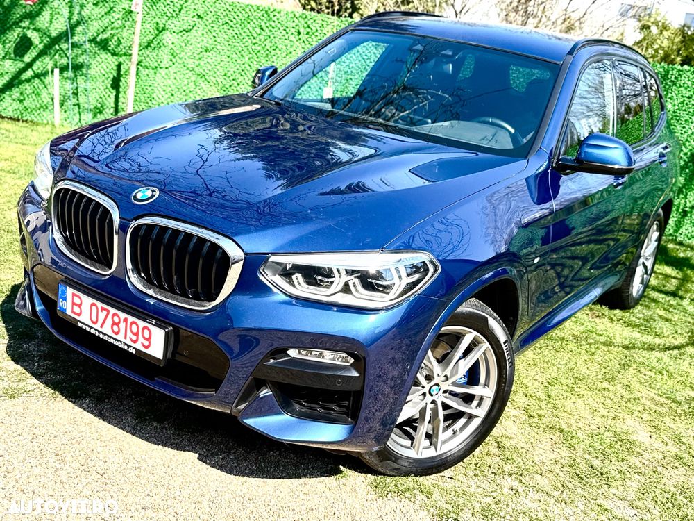 BMW X3 xDrive20d Aut. M Sport Edition - 22
