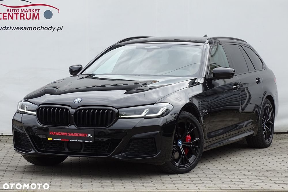 BMW Seria 5 530e xDrive M Sport sport - 12
