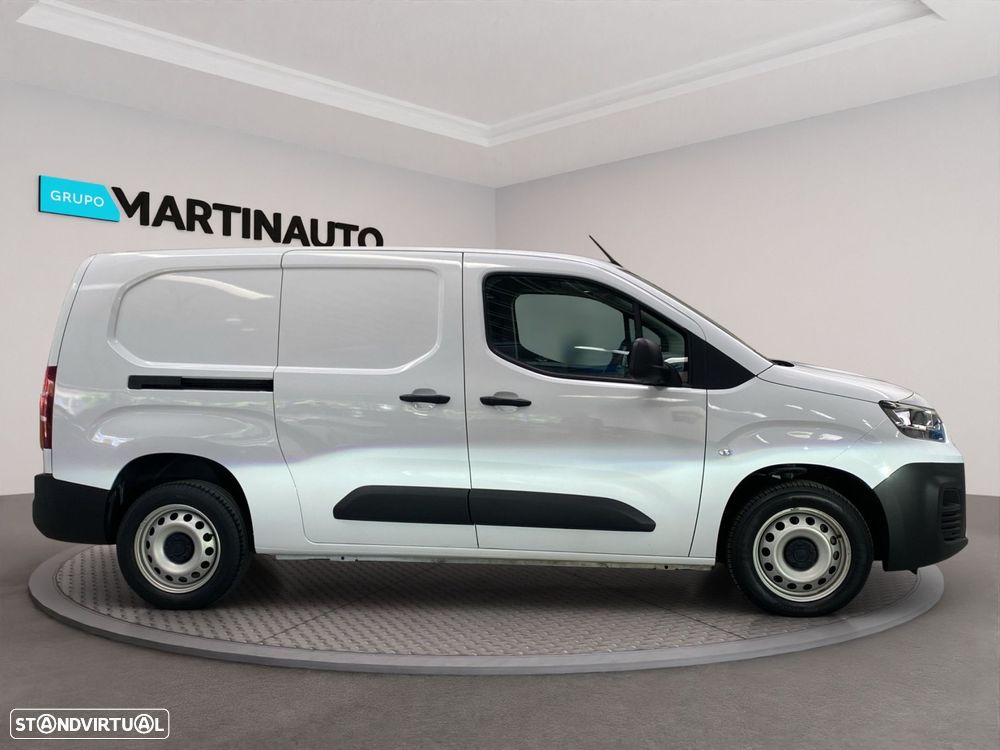 Fiat Doblo 1.5 BlueHDi Maxi - 5