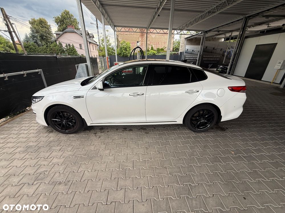 Kia Optima 1.7 CRDI XL DCT - 15