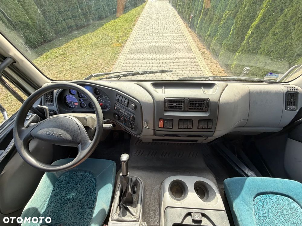 DAF 45 WYWROTKA 12 T MANUAL - 9