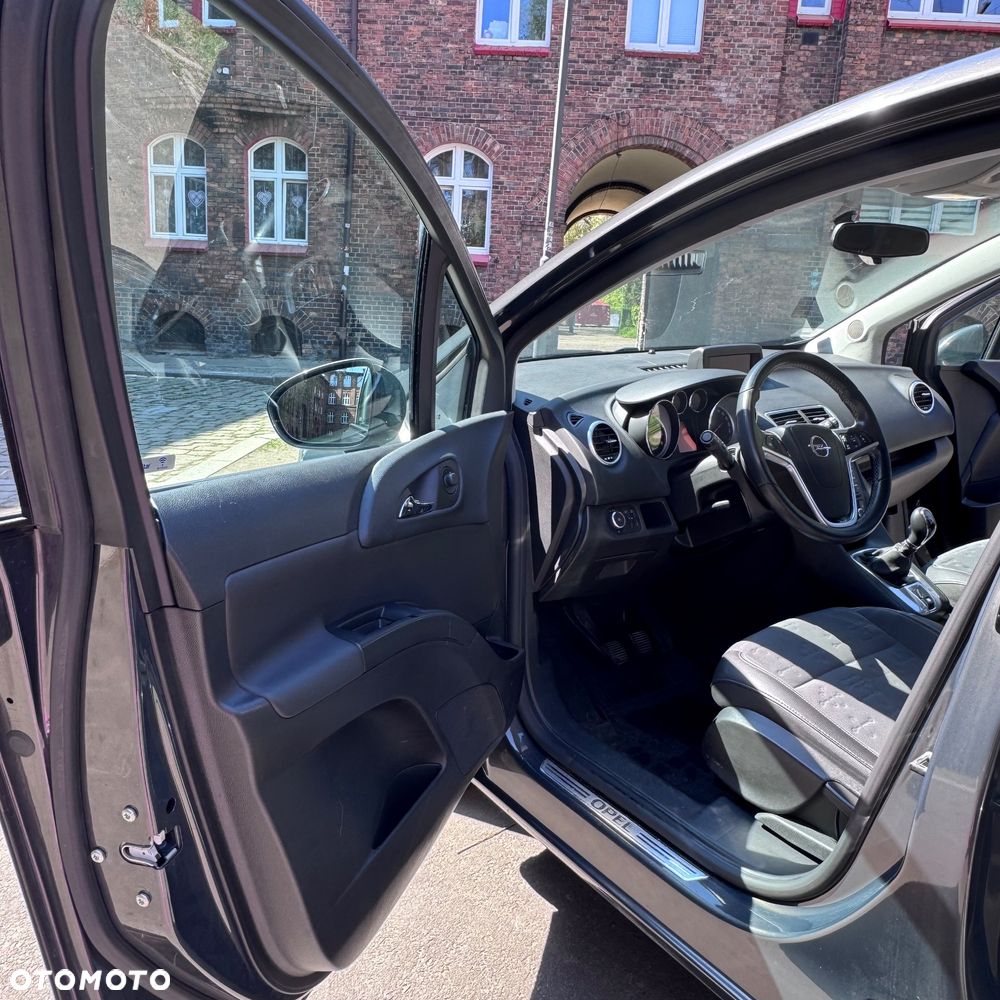 Opel Meriva - 21