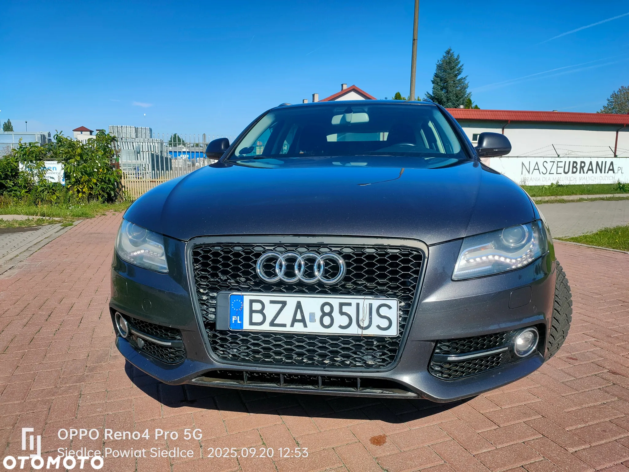Audi A4 - 5