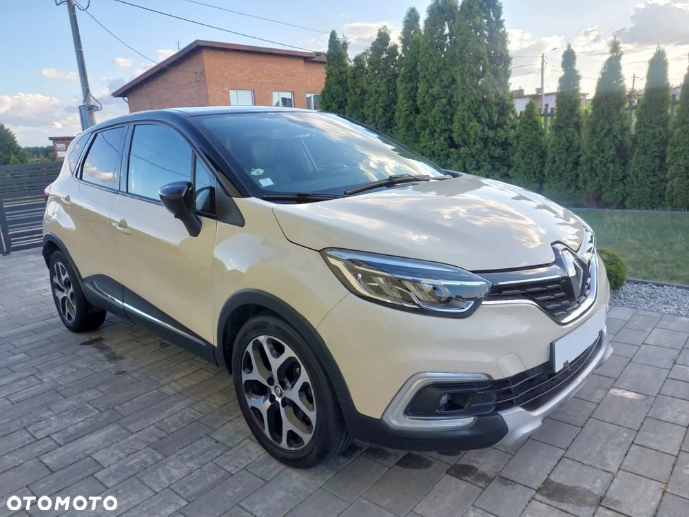 Renault Captur (ENERGY) dCi 90 EDC INTENS - 1