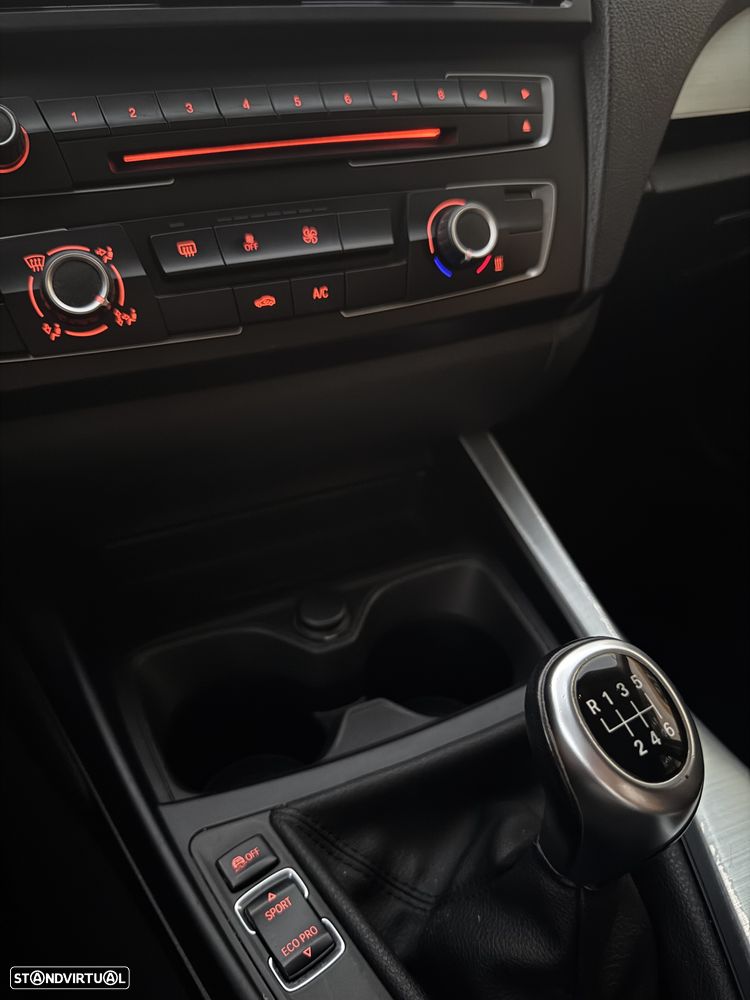 BMW 116 d EDynamics Line Sport - 15