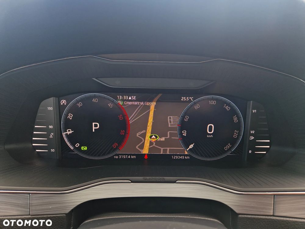 Skoda Superb 2.0 TDI SCR Active DSG - 20