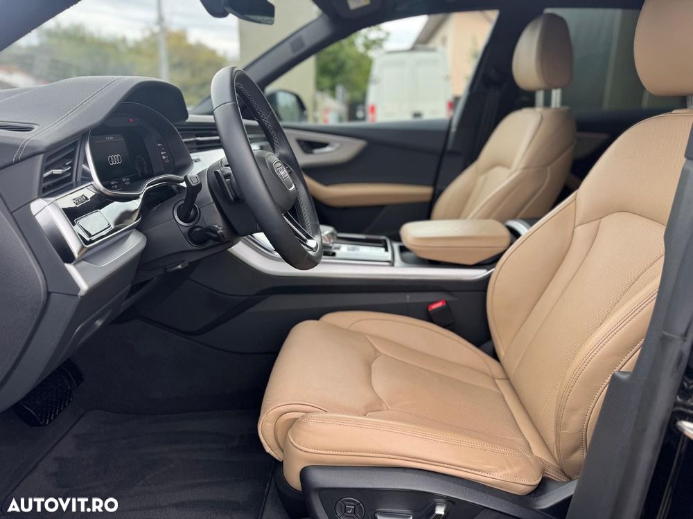 Audi Q8 50 TDI quattro Tiptronic MHEV - 19