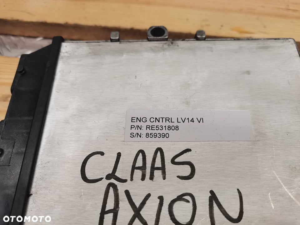 Sterownik ECU John Deere (RE531808) - 2