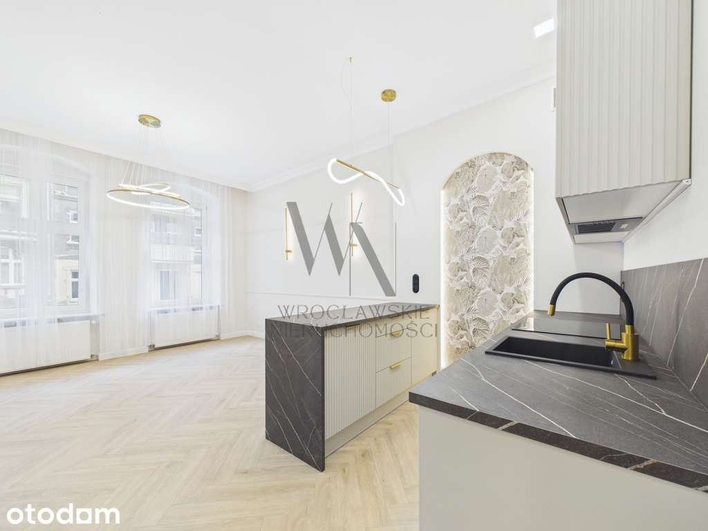 Po kapitalnym remoncie | 60 m² | blisko centrum