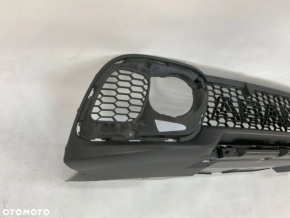 Fiat 500 Abarth FL 15r Spoiler kratka atrapa zderzak przod przedni Lift 2015 - 2