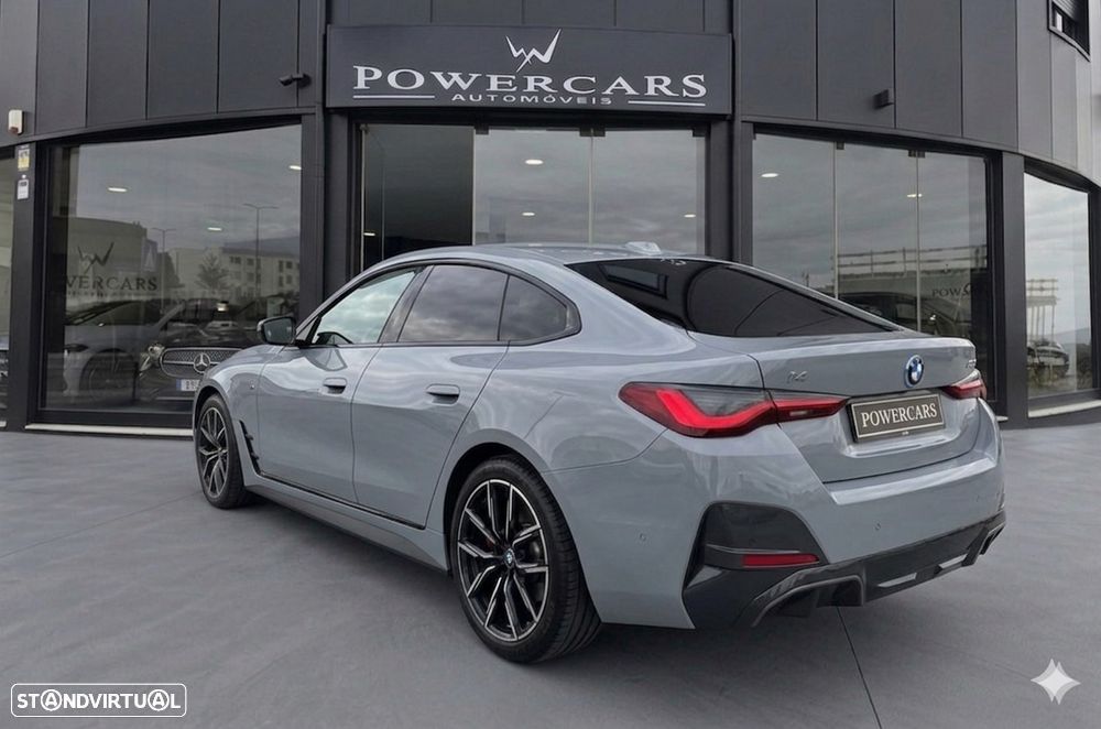 BMW i4 eDrive40 Gran Coupe M Sport - 13